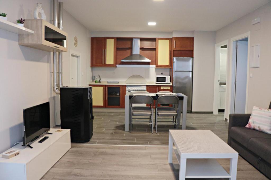 Apartamentos Credencial Sarria Exterior photo
